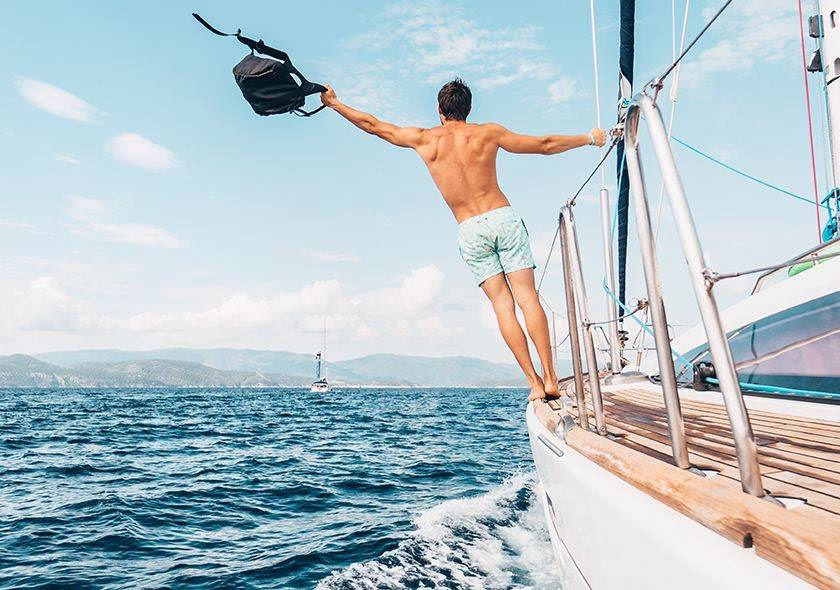 Discovery Island Kayak Tour