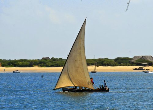 Serene Lamu Island Paradise