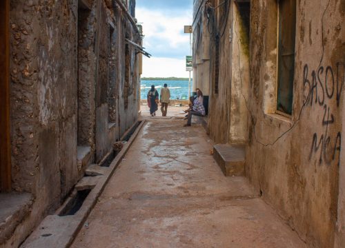 Cultural Immersion in Lamu Island