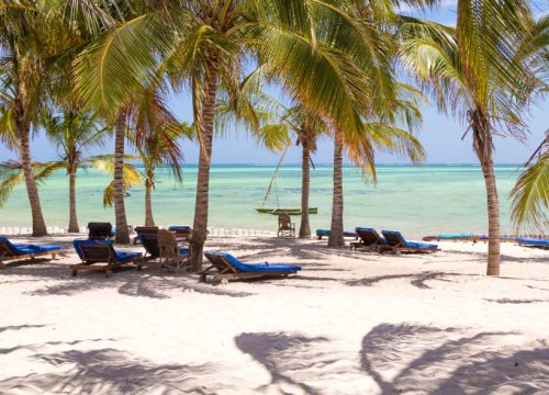 Jacaranda Indian Ocean Beach Resort