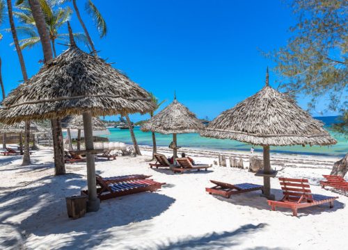 Beach Bliss in Watamu