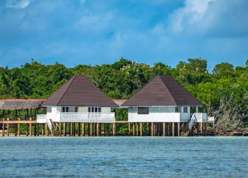 Chale Island Resort