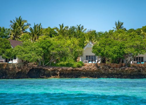 Leopard Beach Resort & Spa