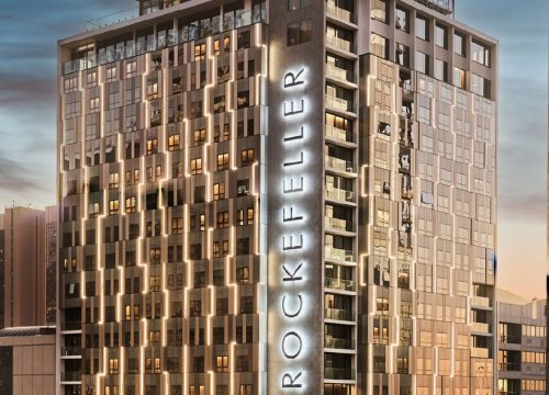 The Rockefeller Hotel by Newmark