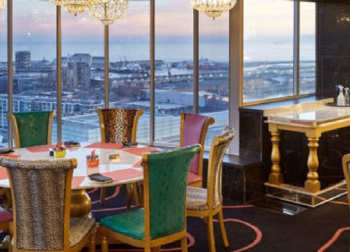 Hotel Sky Cape Town