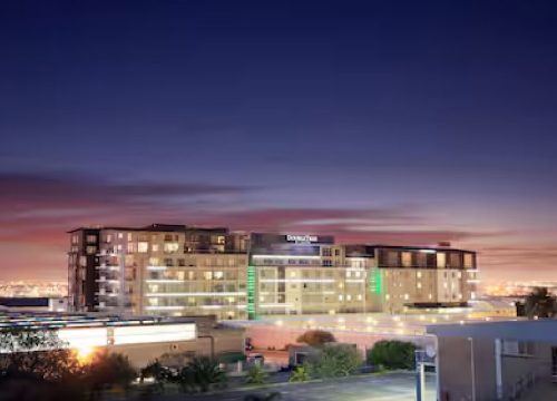 DoubleTree by Hilton – Upper Eastside