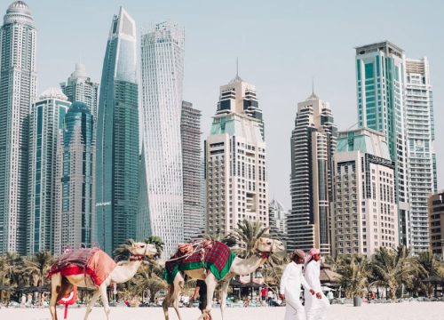 Wescott Hotel Dubai