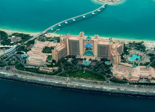 Omega Hotel Bur Dubai
