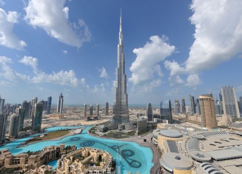 Grand Excelsior Hotel Bur Dubai