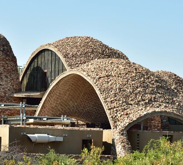 Mapungubwe National Park cultural landscape in South Africa
