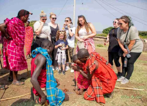 8 DAYS KENYA WILDLIFE SAFARI – SAMBURU, OL PEJETA, NAKURU & MASAI MARA