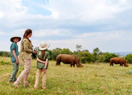 15 DAYS KENYA SAFARI AND BEACH PACKAGE