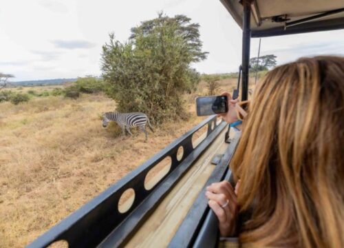 3 DAYS NAIROBI CITY TOUR